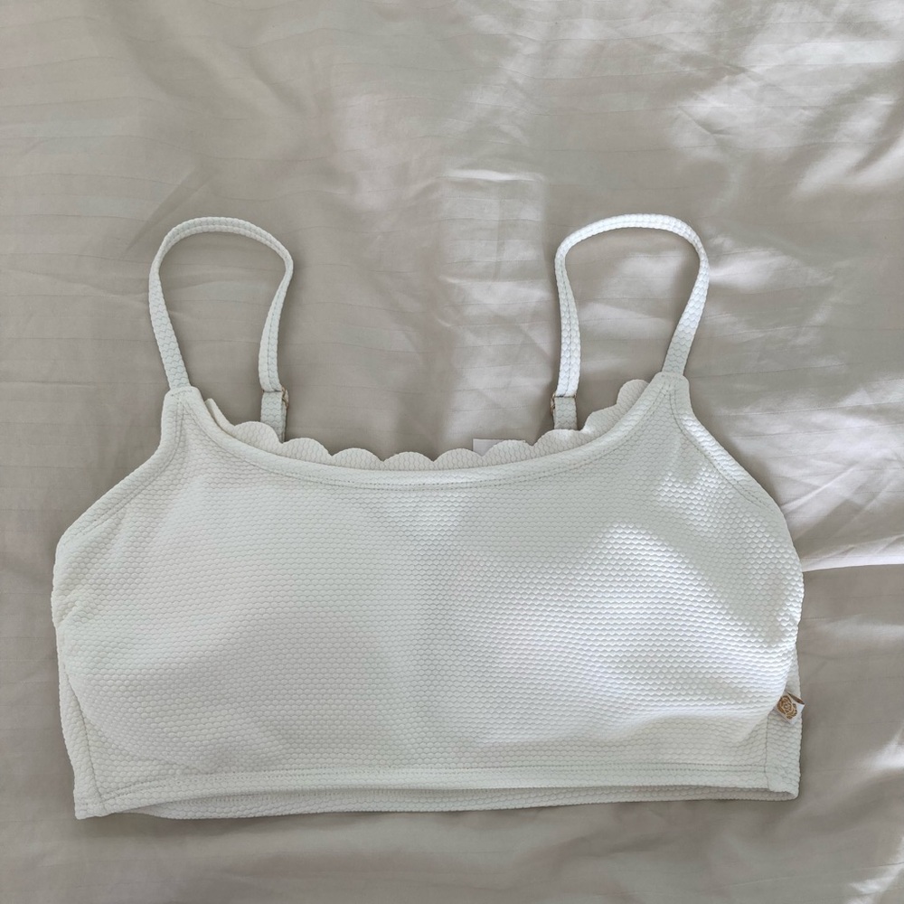 La vie en rose - bralette swim top NWT